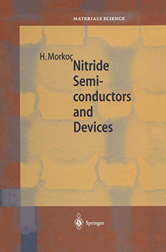 Stock image for Nitride Semiconductors and Devices (Springer Series in Materials Science, 32) for sale by Lucky's Textbooks