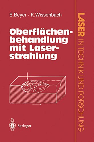 9783642636998: Oberflchenbehandlung mit Laserstrahlung (Laser in Technik und Forschung)