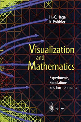 Beispielbild fr Visualization and Mathematics: Experiments, Simulations and Environments zum Verkauf von Revaluation Books