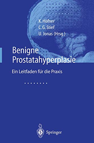 9783642640346: Benigne Prostatahyperplasie: Leitfaden fr die Praxis