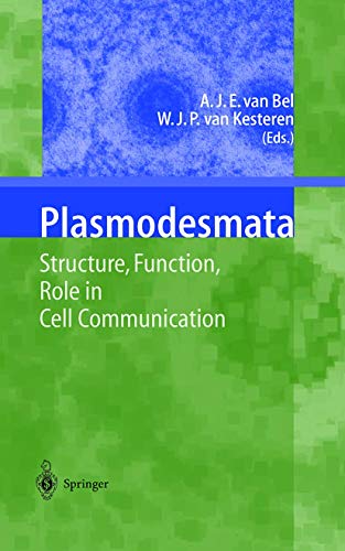 9783642642296: Plasmodesmata: Structure, Function, Role in Cell Communication