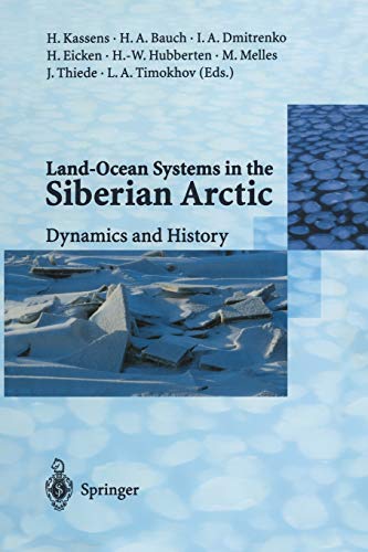 9783642642708: Land-Ocean Systems in the Siberian Arctic: Dynamics and History