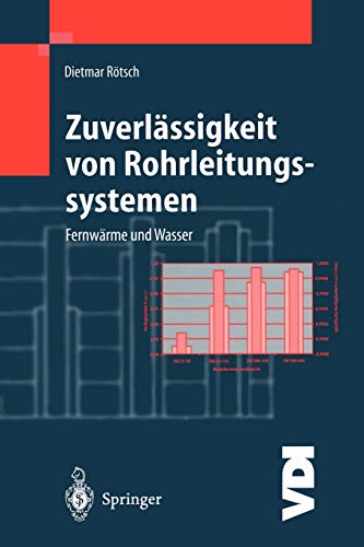 Zuverlässigkeit von Rohrleitungssystemen : Fernwärme und Wasser - Dietmar Rötsch