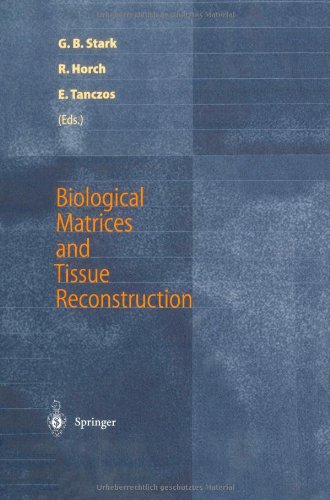 9783642643477: Biological Matrices and Tissue Reconstruction