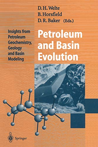 Imagen de archivo de Petroleum and Basin Evolution: Insights from Petroleum Geochemistry, Geology and Basin Modeling a la venta por HPB-Red