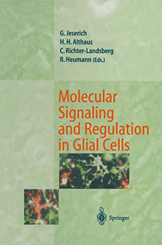 9783642645013: Molecular Signaling and Regulation in Glial Cells: A Key to Remyelination and Functional Repair