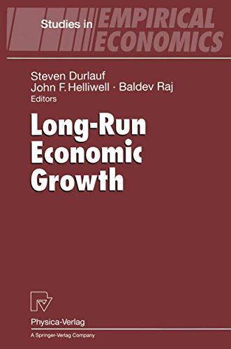 9783642647475: Long-Run Economic Growth
