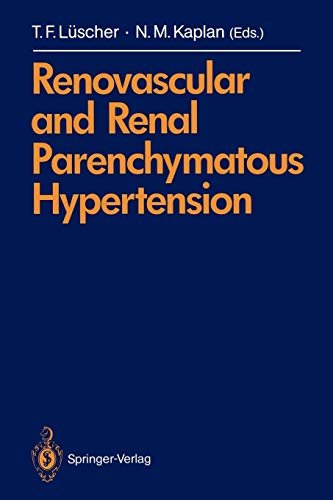 9783642647567: Renovascular and Renal Parenchymatous Hypertension