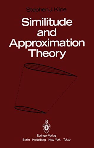 9783642648946: Similitude and Approximation Theory