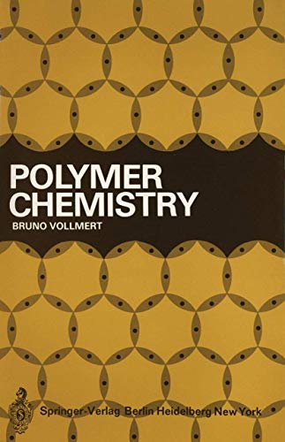 Stock image for Polymer Chemistry for sale by Lucky's Textbooks