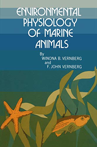 9783642653360: Environmental Physiology of Marine Animals