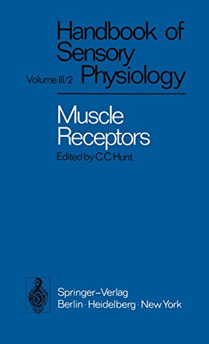 Stock image for Muscle Receptors for sale by Kennys Bookshop and Art Galleries Ltd.