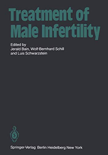 Stock image for Treatment of Male Infertility for sale by Revaluation Books