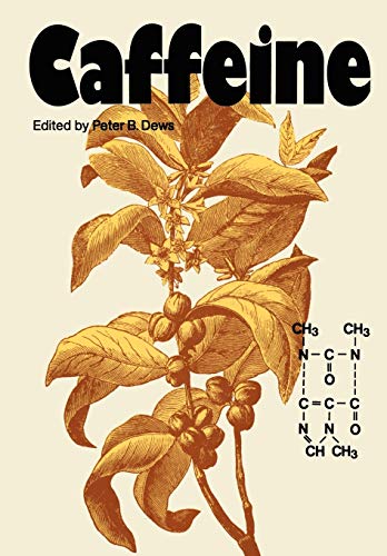 9783642698255: Caffeine: Perspectives from Recent Research