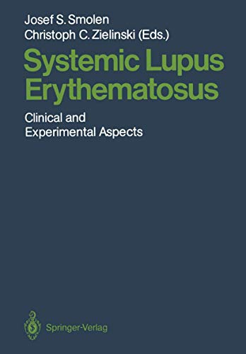 Beispielbild fr Systemic Lupus Erythematosus zum Verkauf von Blackwell's