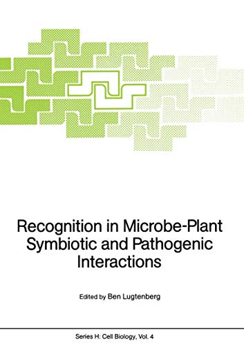 Stock image for Recognition in Microbe-Plant Symbiotic and Pathogenic Interactions (Nato Asi Series (Closed) / Nato Asi Subseries H: (Closed)) for sale by Revaluation Books