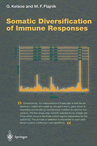 9783642719868: Somatic Diversification of Immune Responses (Current Topics in Microbiology and Immunology, 229)