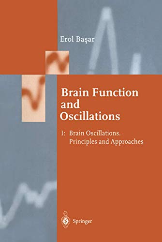 Stock image for Brain Function and Oscillations: Volume I: Brain Oscillations. Principles and Approaches (Springer Series in Synergetics) for sale by Lucky's Textbooks