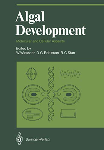 Stock image for Algal Development: Molecular and Cellular Aspects (Proceedings in Life Sciences) for sale by Lucky's Textbooks