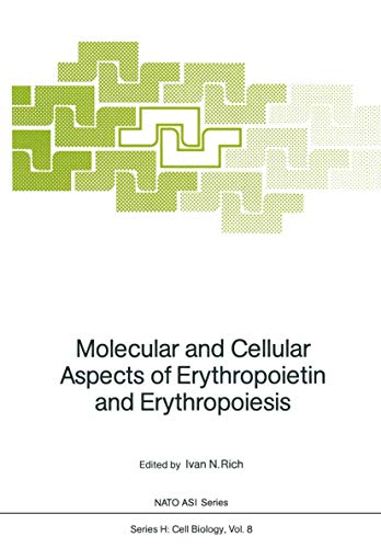 9783642726545: Molecular and Cellular Aspects of Erythropoietin and Erythropoiesis (Nato ASI Subseries H:, 8)