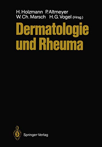 9783642726699: Dermatologie und Rheuma