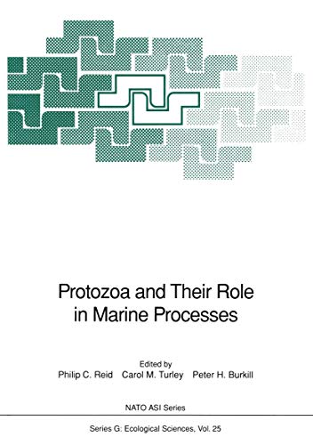 Beispielbild fr Protozoa and Their Role in Marine Processes (Nato ASI Subseries G:, 25) zum Verkauf von Ria Christie Collections