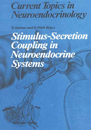 9783642734977: Stimulus-Secretion Coupling in Neuroendocrine Systems