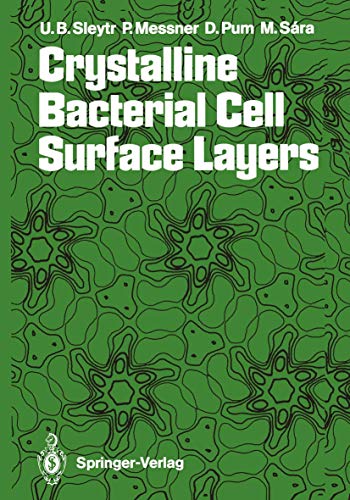 Stock image for Crystalline Bacterial Cell Surface Layers for sale by Lucky's Textbooks