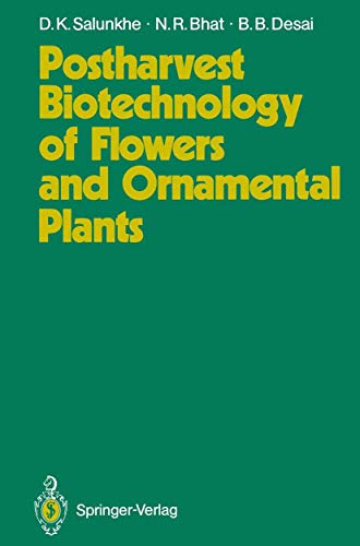 Stock image for Postharvest Biotechnology of Flowers and Ornamental Plants for sale by Mispah books