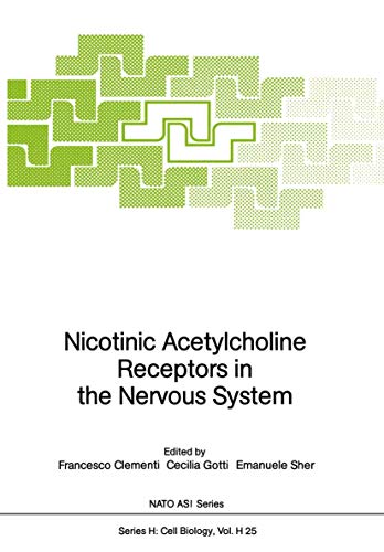 Stock image for Nicotinic Acetylcholine Receptors in the Nervous System (NATO Asi Series (Closed) / NATO Asi Subseries H: (Closed)) for sale by Revaluation Books