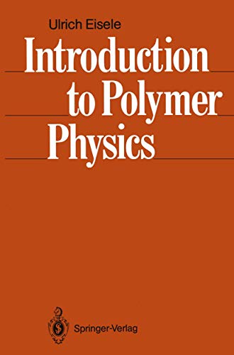 9783642744365: Introduction to Polymer Physics