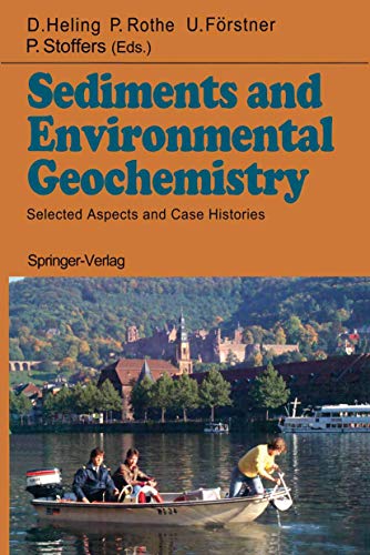9783642750991: Sediments and Environmental Geochemistry: Selected Aspects and Case Histories