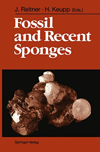 9783642756580: Fossil and Recent Sponges