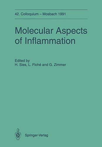 Beispielbild fr Molecular Aspects of Inflammation zum Verkauf von Kennys Bookshop and Art Galleries Ltd.