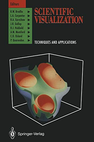 Stock image for Scientific Visualization: Techniques and Applications for sale by Lucky's Textbooks