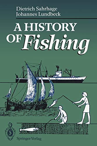 Stock image for A History of Fishing for sale by ThriftBooks-Atlanta