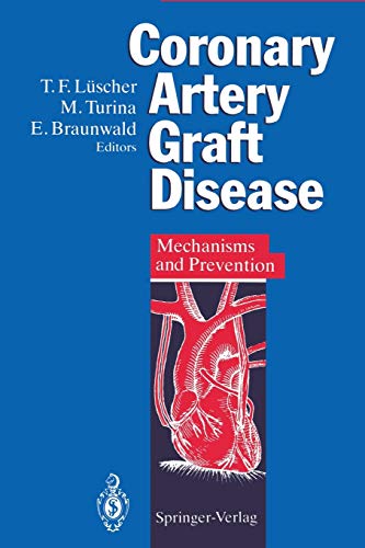 Beispielbild fr Coronary Artery Graft Disease zum Verkauf von Kennys Bookshop and Art Galleries Ltd.
