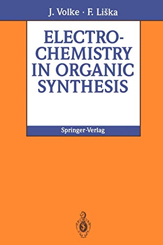 9783642787010: Electrochemistry in Organic Synthesis