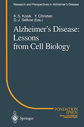 9783642794254: Alzheimer’s Disease: Lessons from Cell Biology (Research and Perspectives in Alzheimer's Disease)