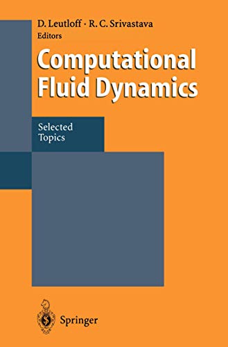 9783642794421: Computational Fluid Dynamics: Selected Topics