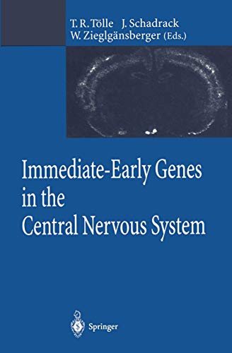 9783642795640: Immediate-Early Genes in the Central Nervous System