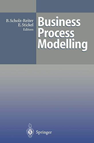 Stock image for Business Process Modelling for sale by medimops