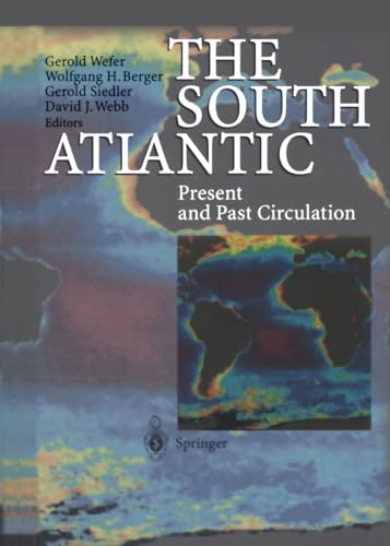 Stock image for The South Atlantic: Present and Past Circulation for sale by Revaluation Books