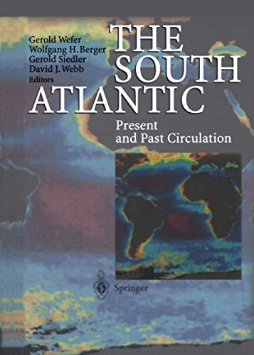 9783642803550: The South Atlantic: Present and Past Circulation