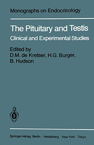 Stock image for The Pituitary and Testis: Clinical and Experimental Studies (Monographs on Endocrinology, 25) for sale by Lucky's Textbooks