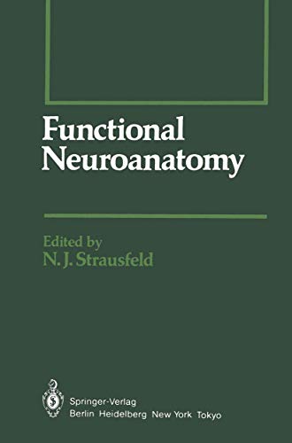 9783642821172: Functional Neuroanatomy