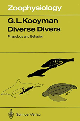Stock image for Diverse Divers Physiology and Behavior for sale by Isaiah Thomas Books & Prints, Inc.