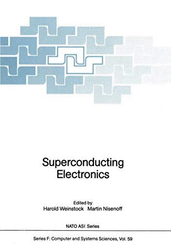 9783642838873: Superconducting Electronics: (closed)) (NATO ASI Subseries F:)