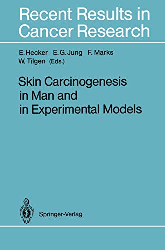 Stock image for Skin Carcinogenesis in Man and in Experimental Models for sale by Kennys Bookshop and Art Galleries Ltd.