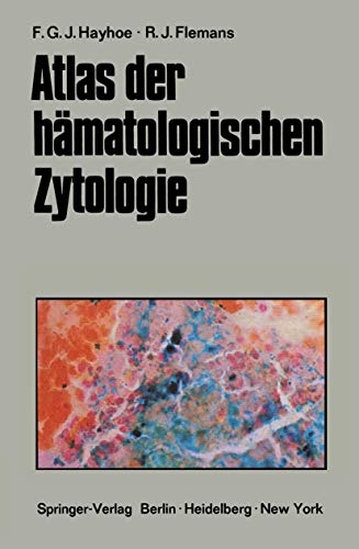 9783642856754: Atlas der hmatologischen Zytologie